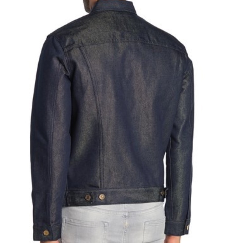 Men’s Levi’s Jacket Brand New - Picture 2 of 4